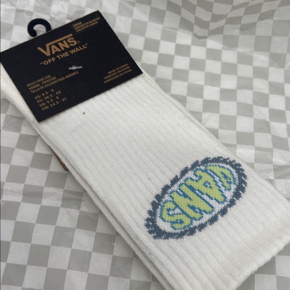 Vans Road Stop Crew Socks (1 pair) - Picture 14 of 16